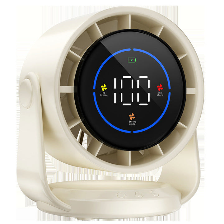 Digital Smart Desktop Fan Kalsten