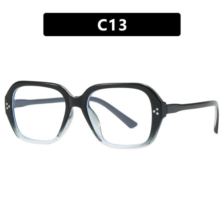 Women stylish sunglasses in trendy geometric design Kalsten