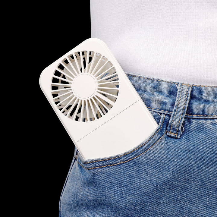 Portable Rechargeable Handheld Fan Kalsten