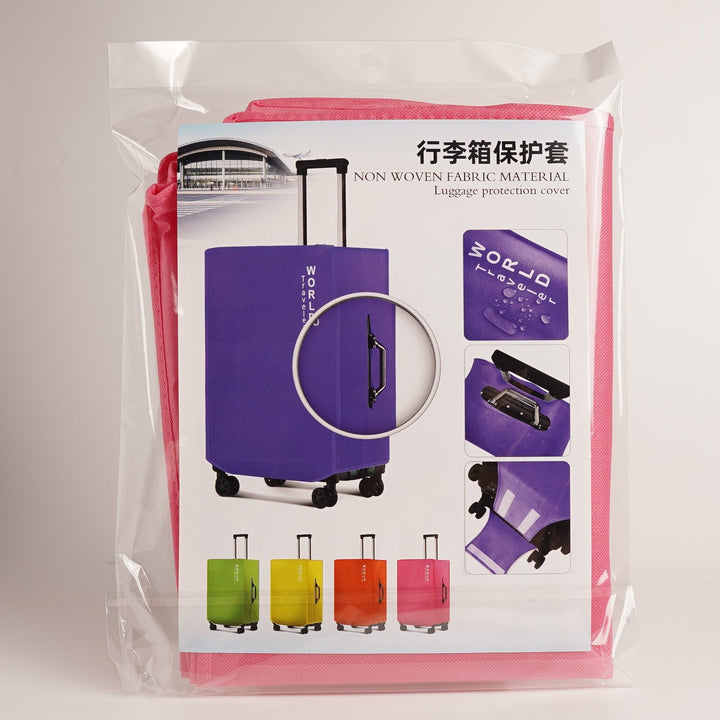 Compact Hard-Shell Travel Suitcase Kalsten