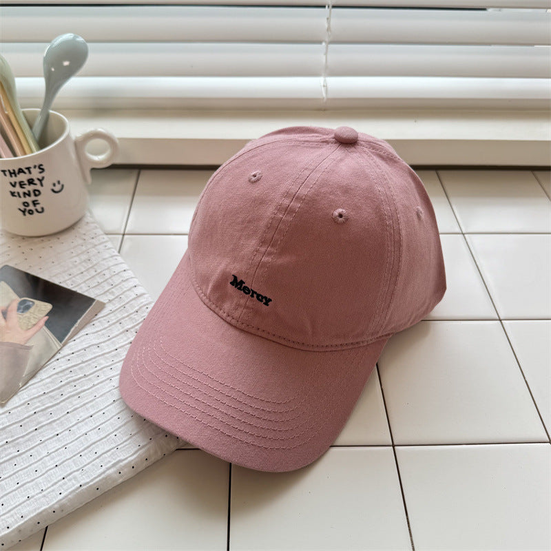 Women's Casual Embroidered Dad Hat Kalsten