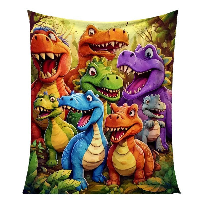 Dinosaur Wall Tapestry Kalsten