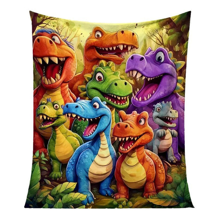 Dinosaur Wall Tapestry Kalsten