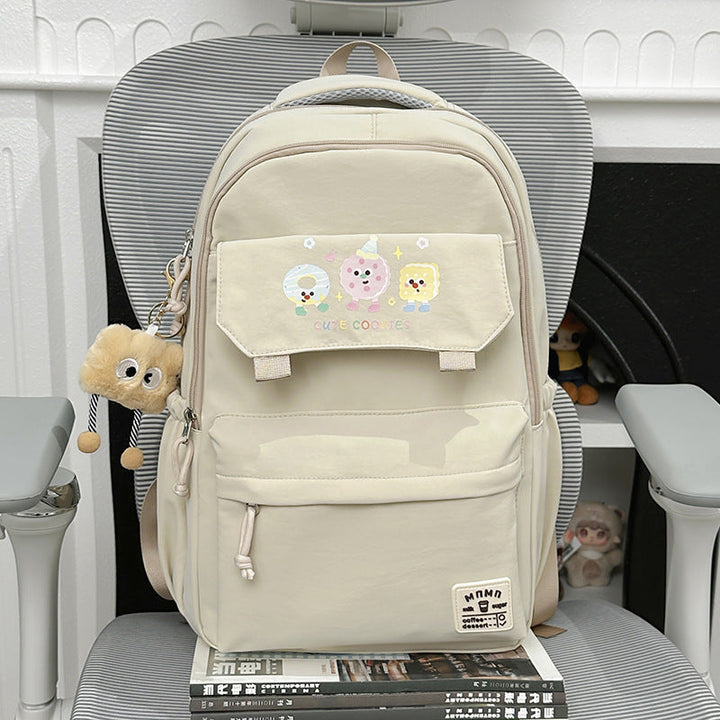 Cartoon-Themed Fun Backpack
