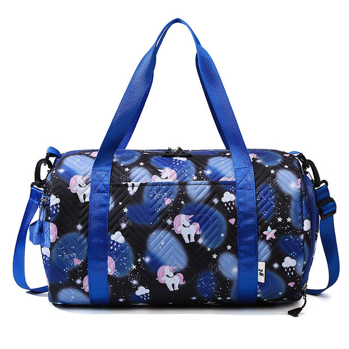 Playful sports bag Kalsten