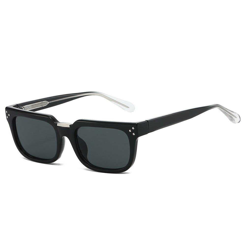 Ladies oversized square sunglasses with luxurious accents Kalsten