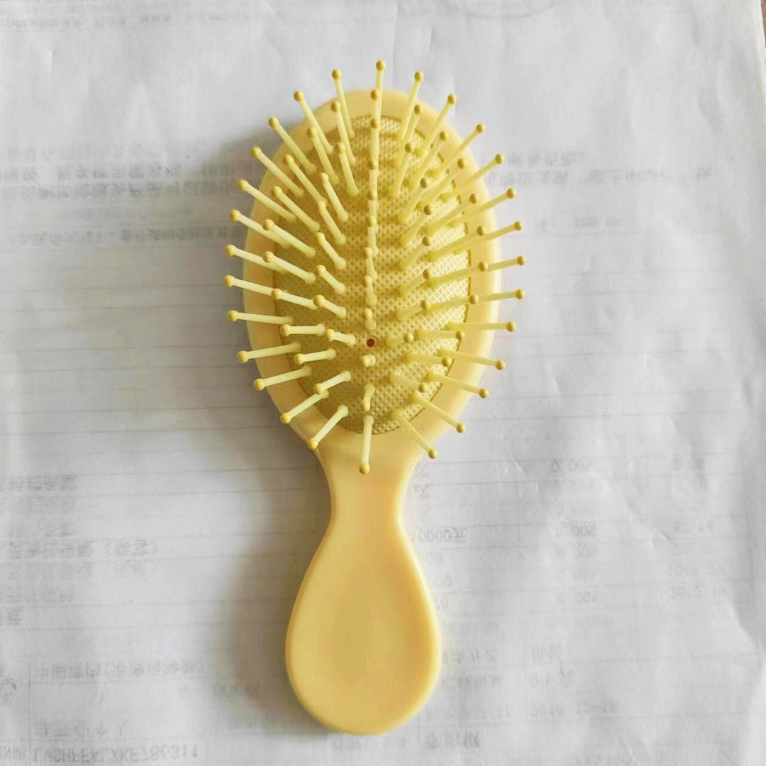 Ergonomic Hair Straightening Brush Kalsten