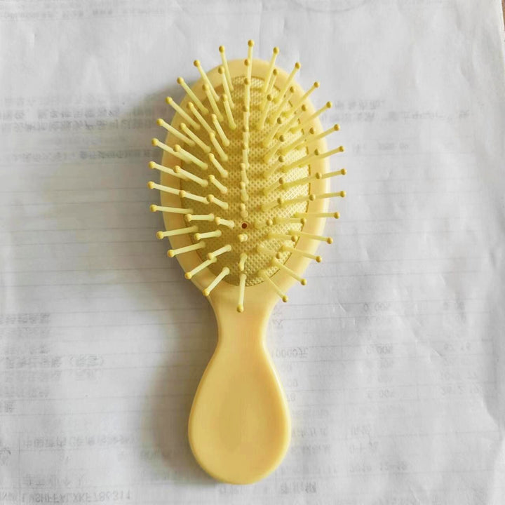 Ergonomic Hair Straightening Brush Kalsten