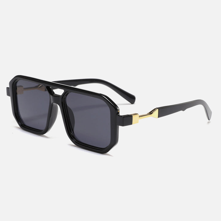 Bold Oversized Square Sunglasses Kalsten