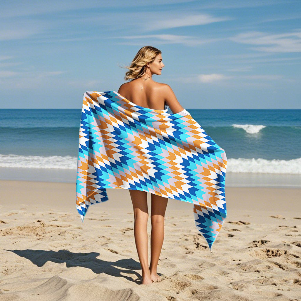 Beach towel Kalsten