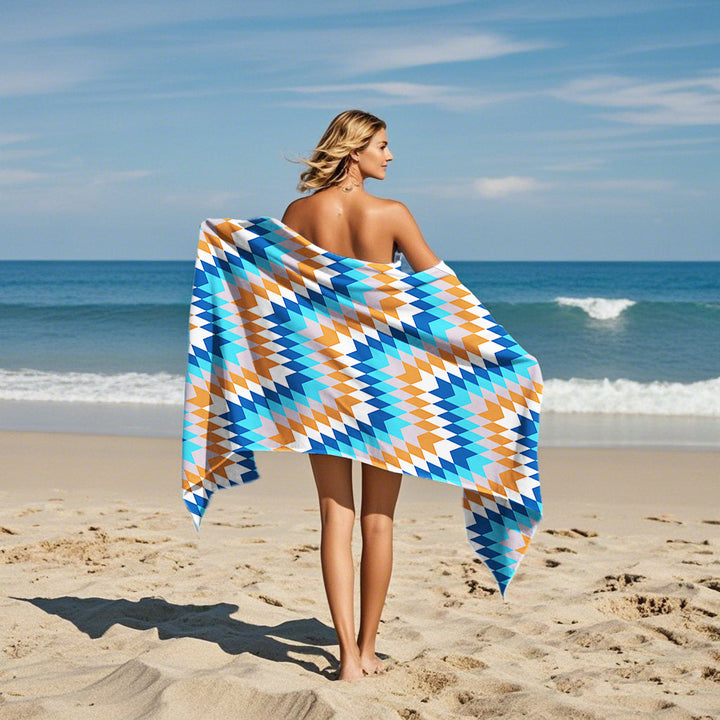 Beach towel Kalsten