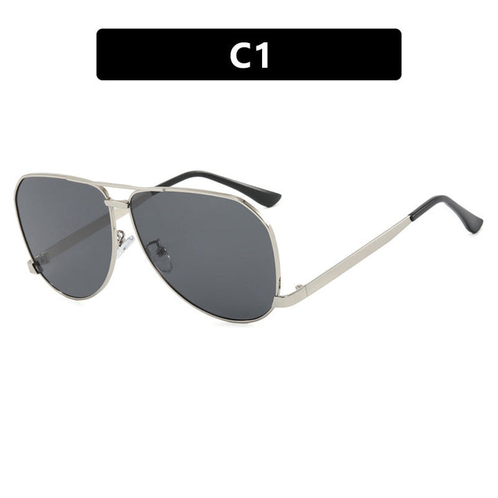 Women elegant aviator sunglasses Kalsten