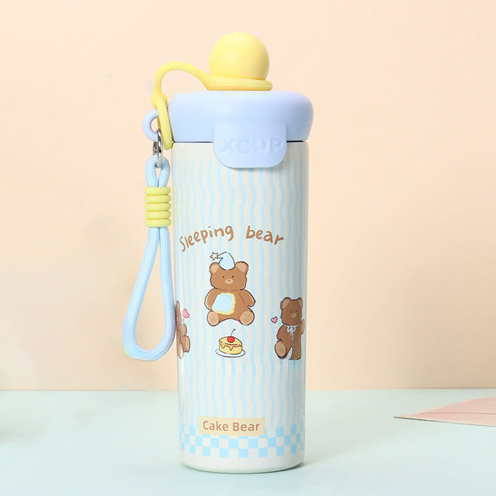 Women Create and decorative Drinking Bottle Kalsten