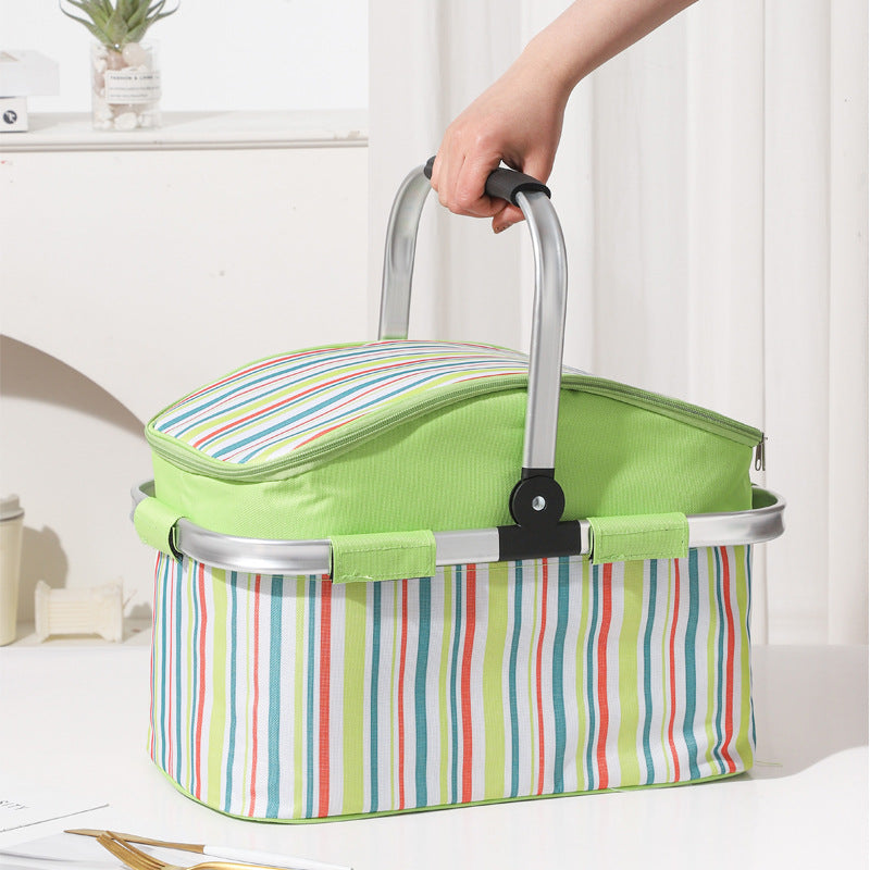 Unisex cooling and shopping basket Kalsten