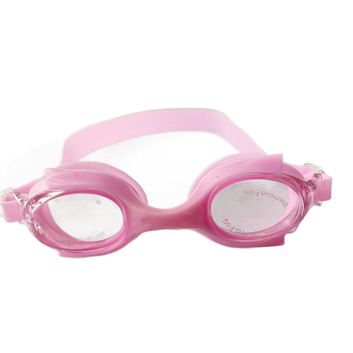 Water sports swimming goggles with ergonomic design and adjustable head strap Kalsten