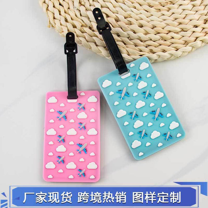 Durable Travel Luggage Tag Kalsten