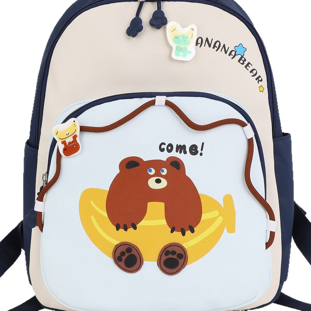Motiv-Backpack Kalsten