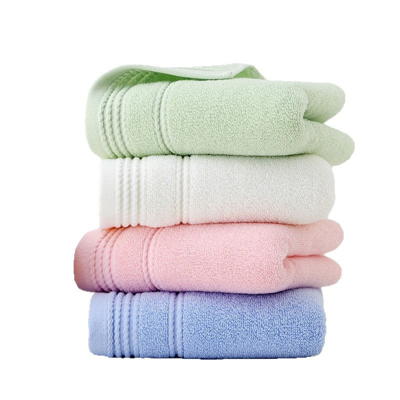 Luxury terry bath towel with elegant texture Kalsten