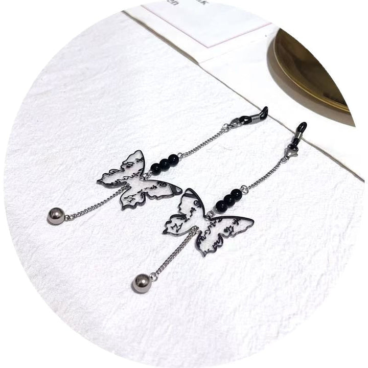 Butterfly Design Eyewear Chain Kalsten