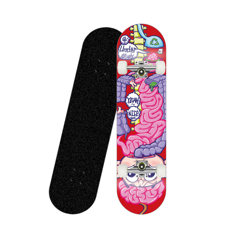 Decorative Skateboard Deck Kalsten