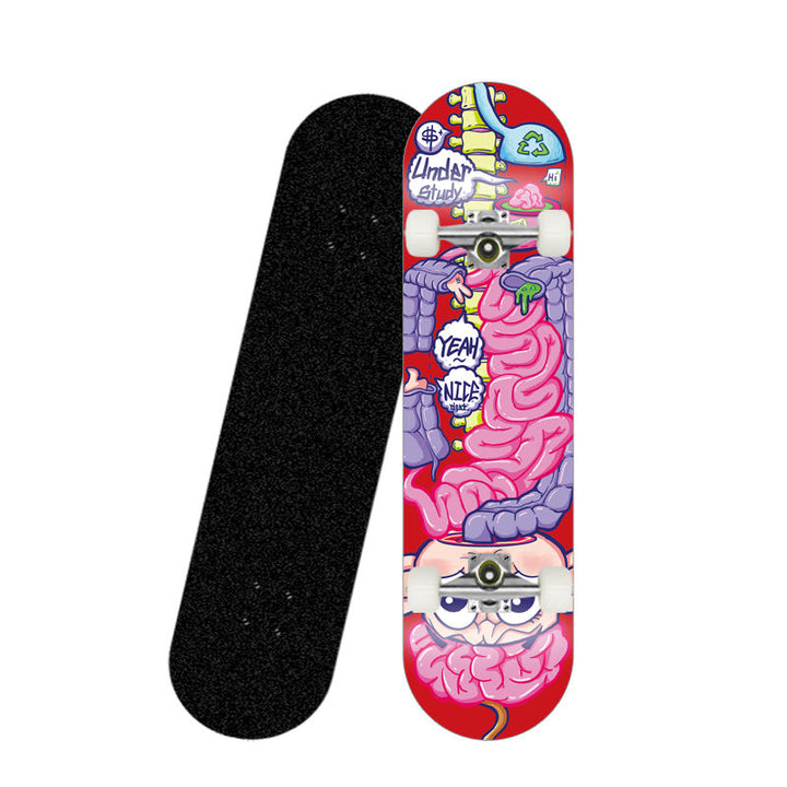 Decorative Skateboard Deck Kalsten