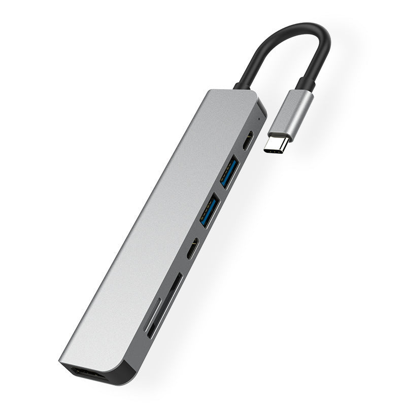 USB-C Hub with HDMI and Dual USB 3.0 Ports Kalsten
