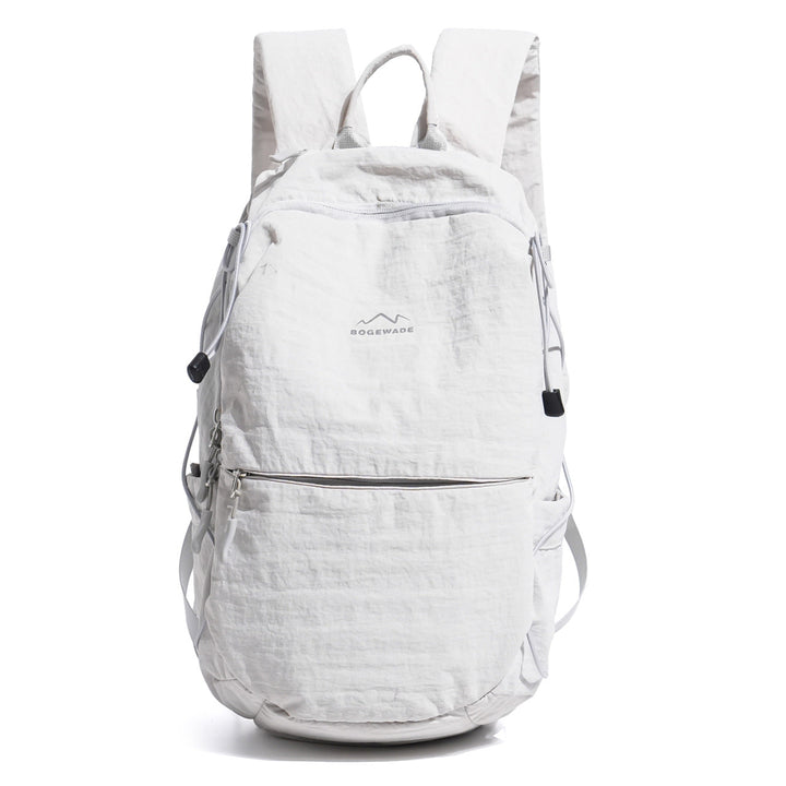 Lightweight Water-Resistant Travel Backpack