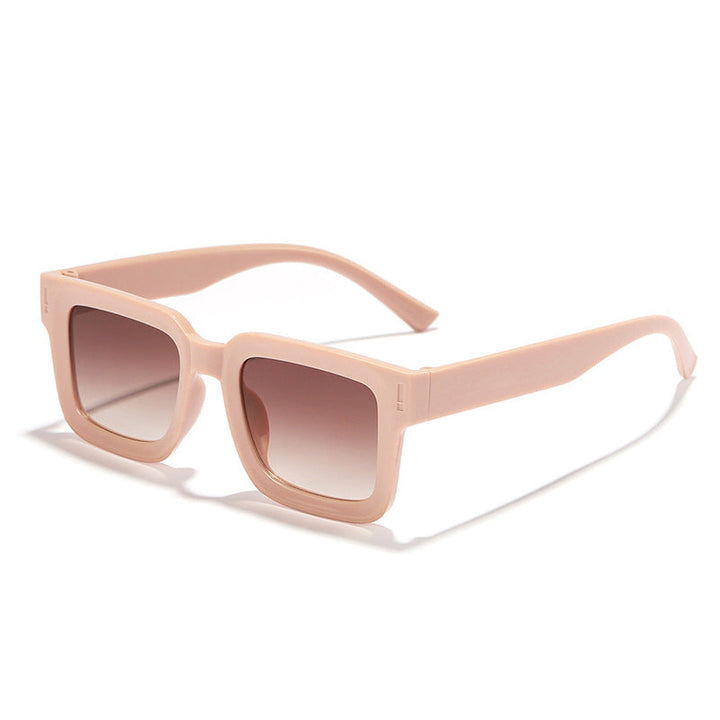 Women's fashionable square sunglasses with high-quality frame design Kalsten