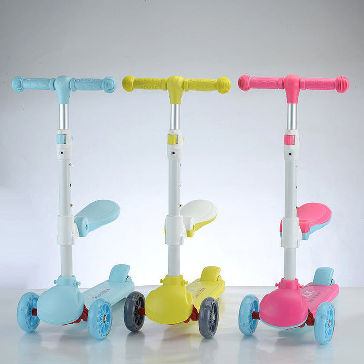 Mini Kick Scooter Kalsten