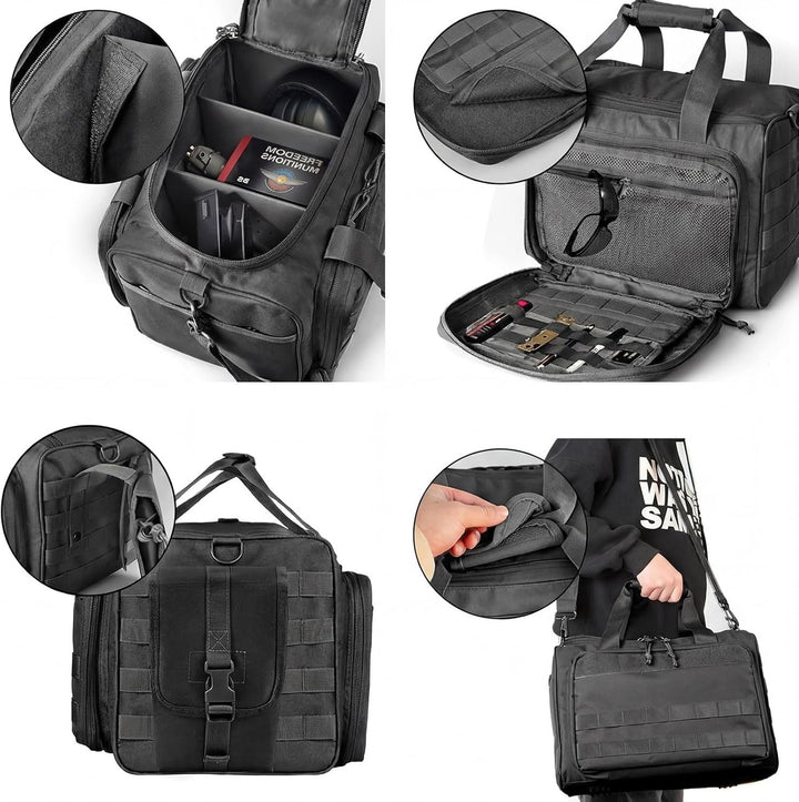 Multifunctional Tote Bag Kalsten
