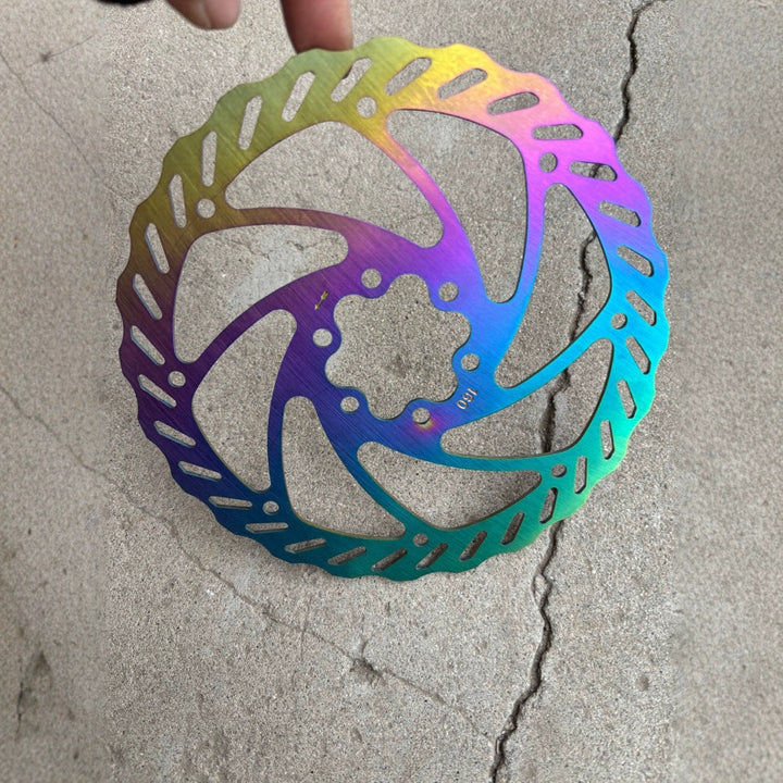 High-Performance Bicycle Brake Rotor Kalsten