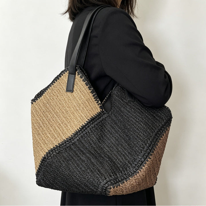 Multicolor Handbag Kalsten