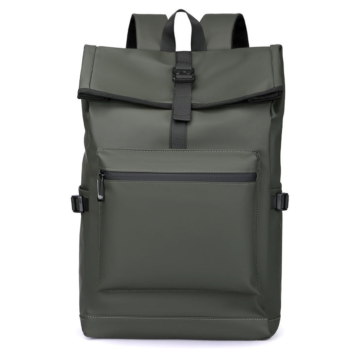 Versatile Roll-Top Waterproof Backpack kalsten