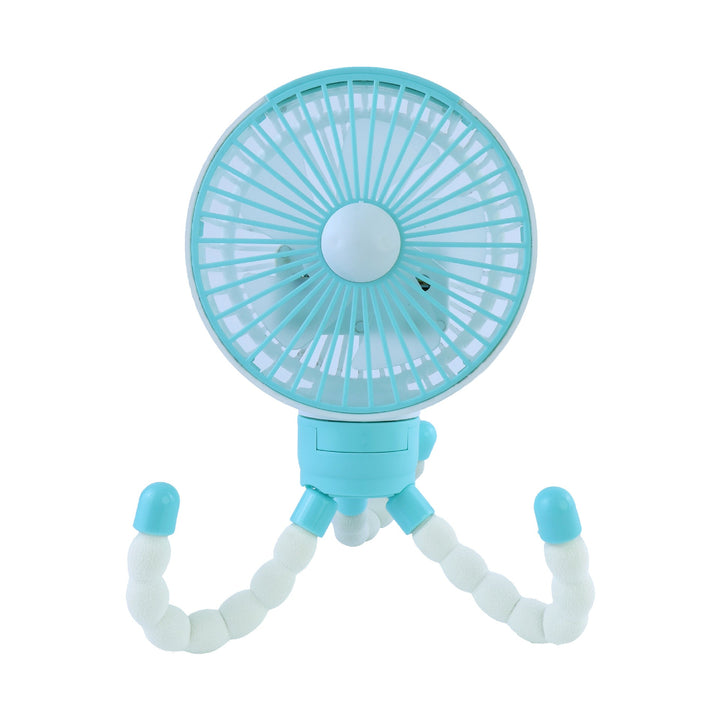 Ladies Portable Handheld Fan with Flexible Mounting Kalsten