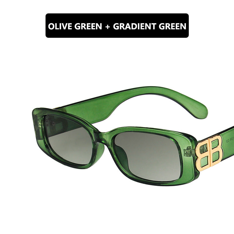 Women's Cat-Eye Sunglasses with Luxurious Leopard Pattern and Polarized Lenses Kalsten