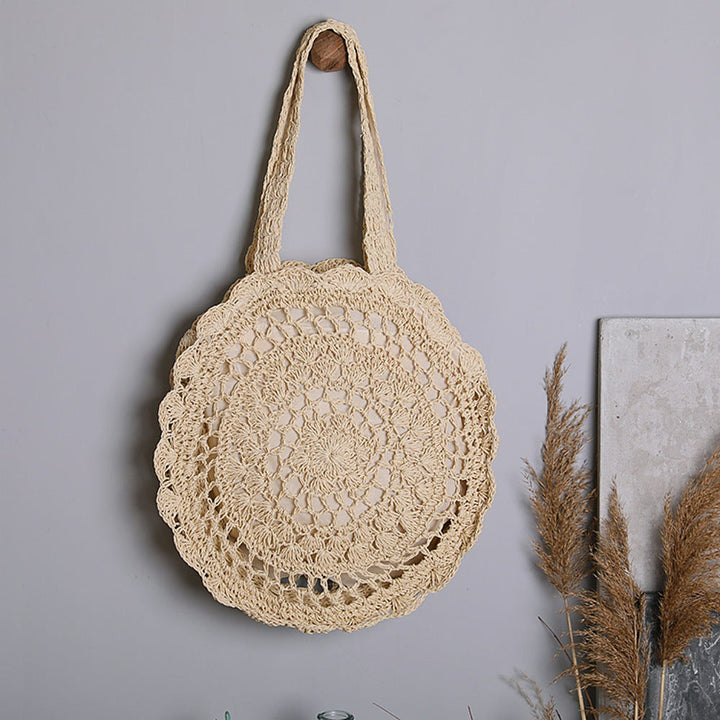 Handcrafted Crochet Handbag Kalsten