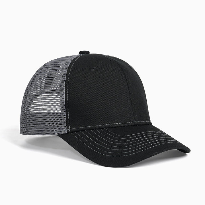 Unisex Trucker Cap with breathable mesh Kalsten