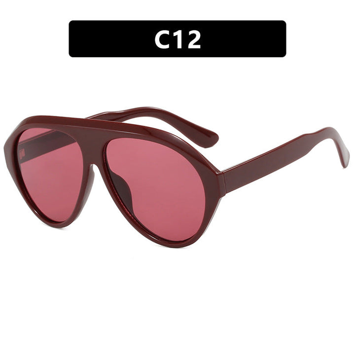 Women sporty sunglasses with innovative frame Kalsten