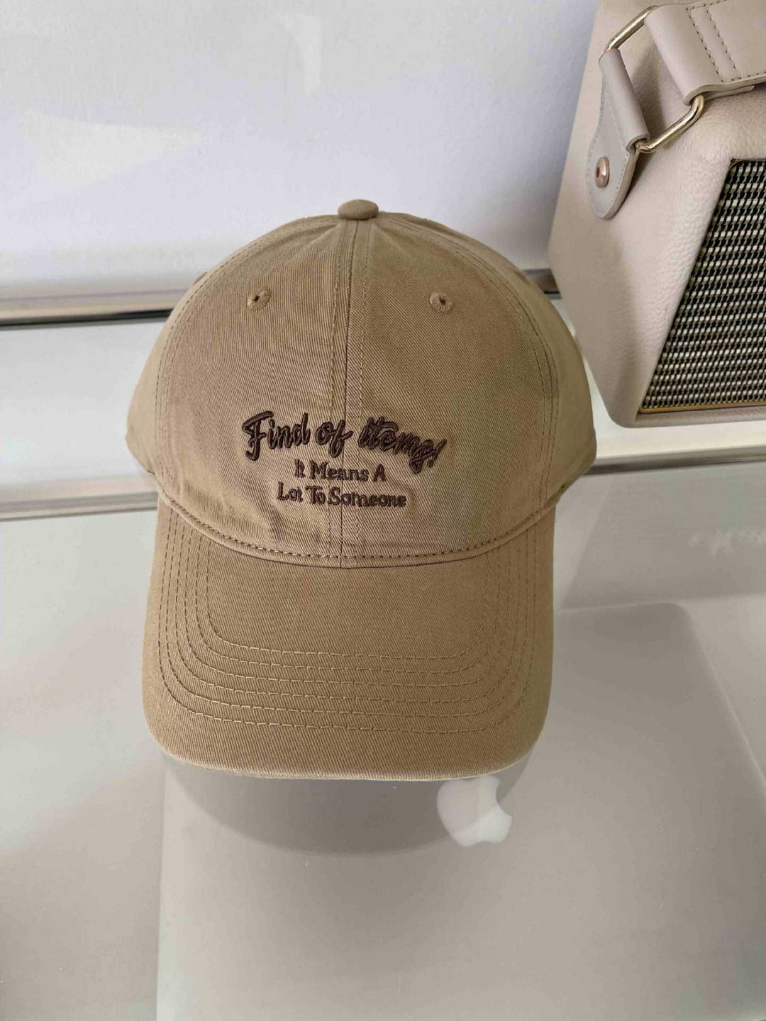 Women's Inspirational Quote Baseball Cap Kalsten
