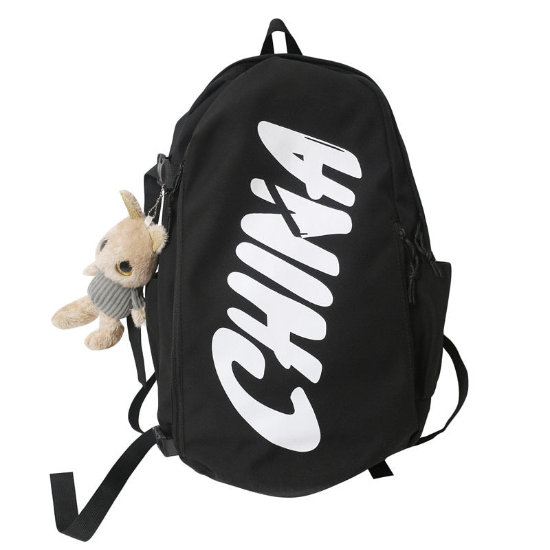 Trendy Casual School Backpack Kalsten