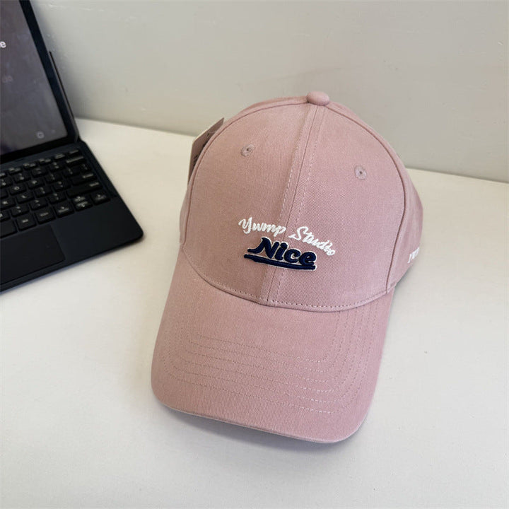 Men's Casual Embroidered Baseball Cap Kalsten