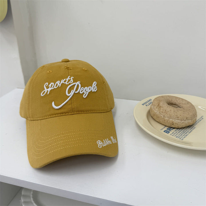 Men's Adjustable Sports Cap Kalsten