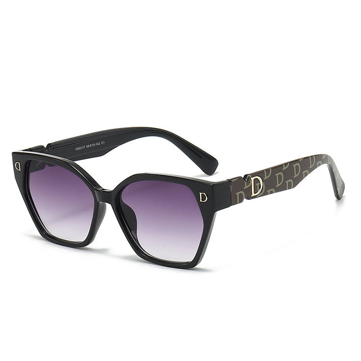 Women Designer Sunglasses in stylish Cat-Eye design with luxurious frame Kalsten