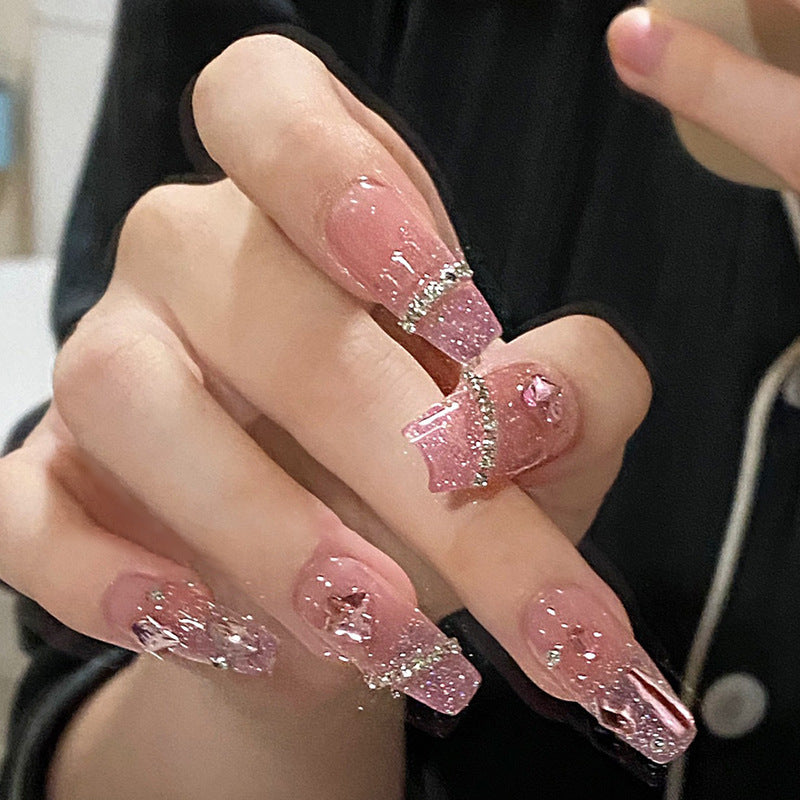 Elegant Deluxe Artificial Nails Kalsten