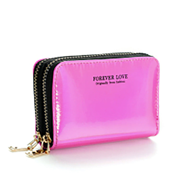 Double Folded Wallet Made of High-Quality Genuine Leather Kalsten