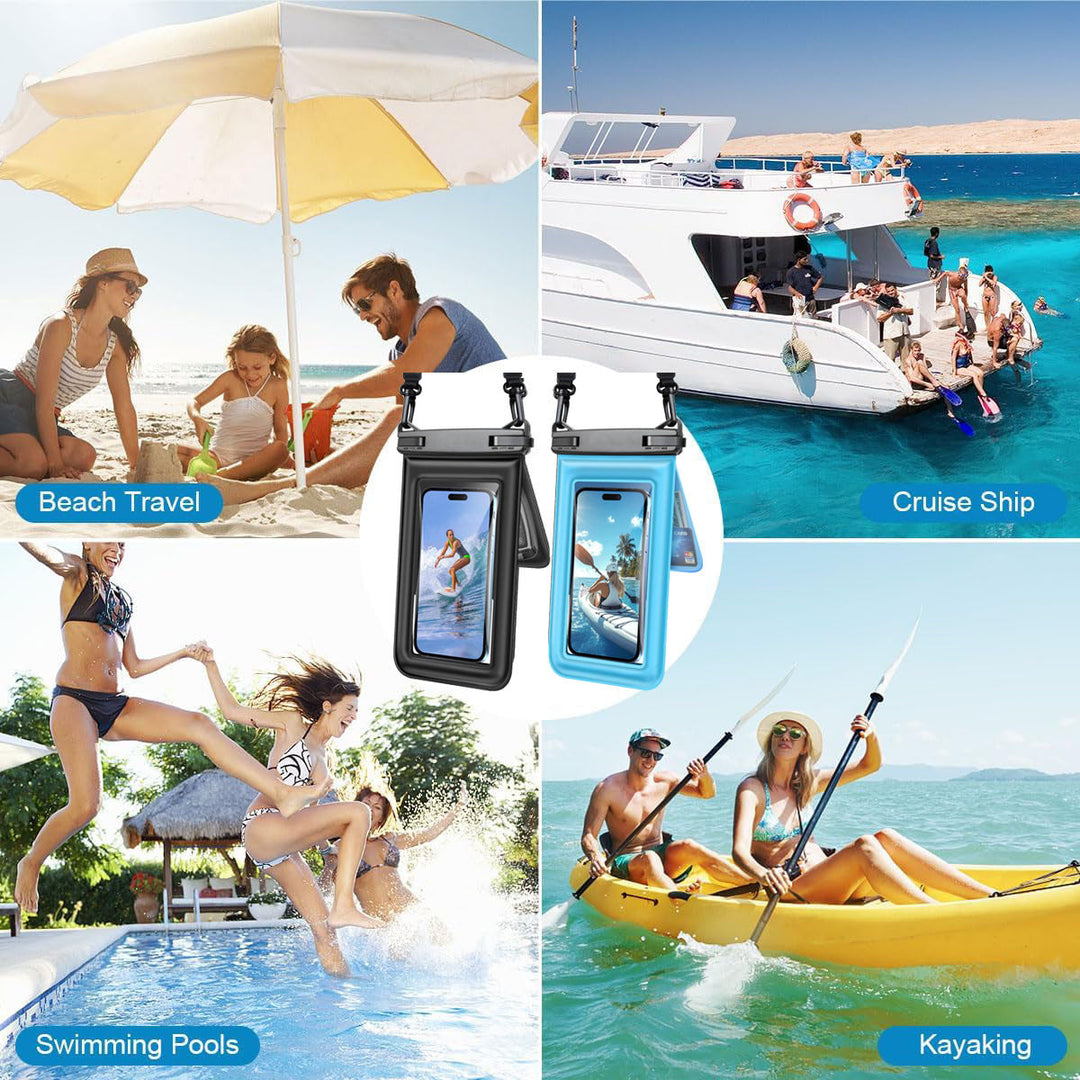Women's Waterproof Smartphone Case Kalsten
