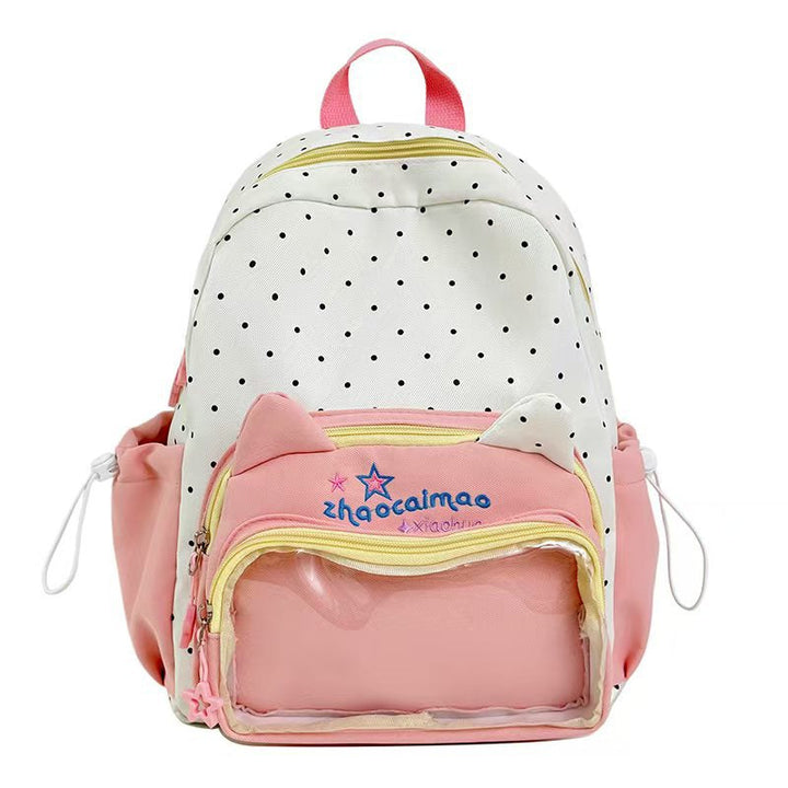 Cute Character Design Backpack Kalsten