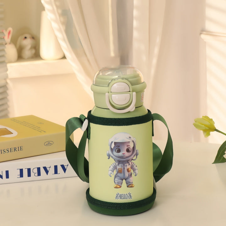 Insulated Water Bottle with Unique Design Kalsten