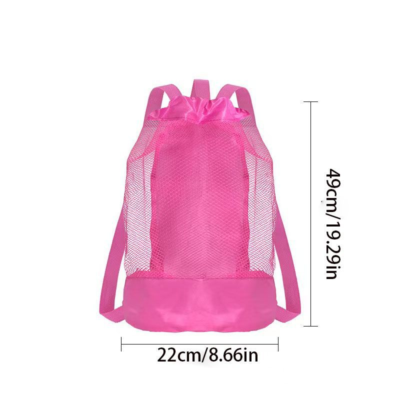 Sporty Mesh Bag Kalsten