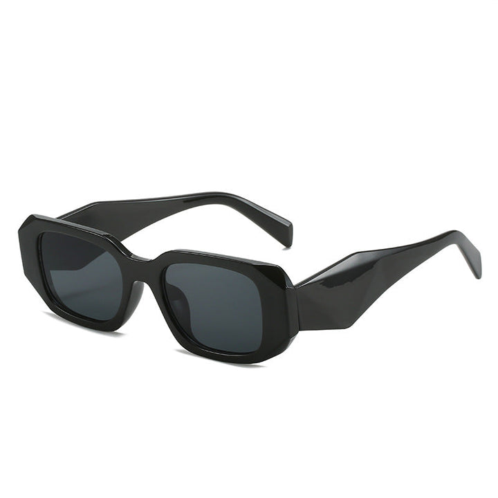 Women extravagant sunglasses in modern tortoise style Kalsten